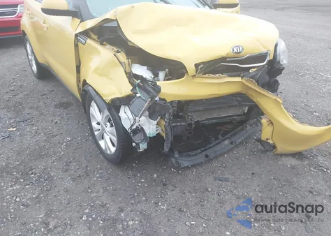 2015 Kia Soul + from USA, damaged, VIN KNDJP3A59F7149857